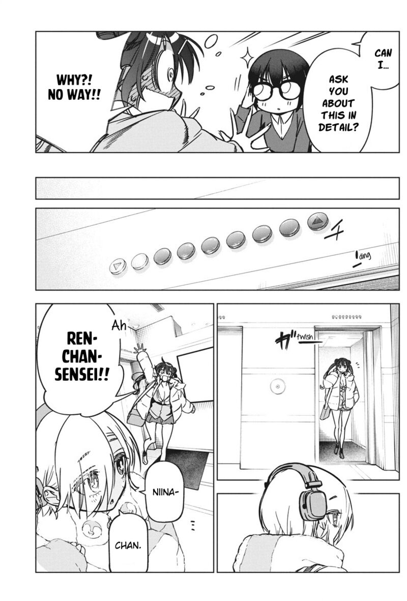 Now That We Draw - Chapter 36 image 13